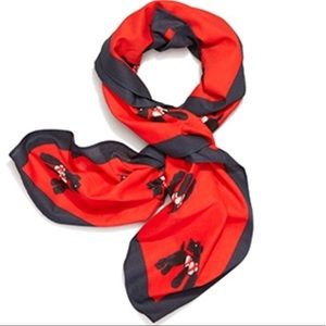 Tory Burch scarf